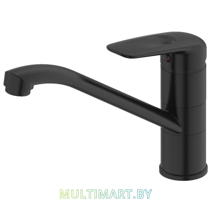 Смеситель IDDIS Male MALBL00i05 (черный)